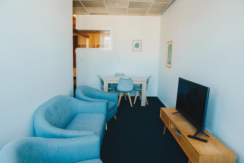 Liberty Apartment Hotel Wellington Extérieur photo