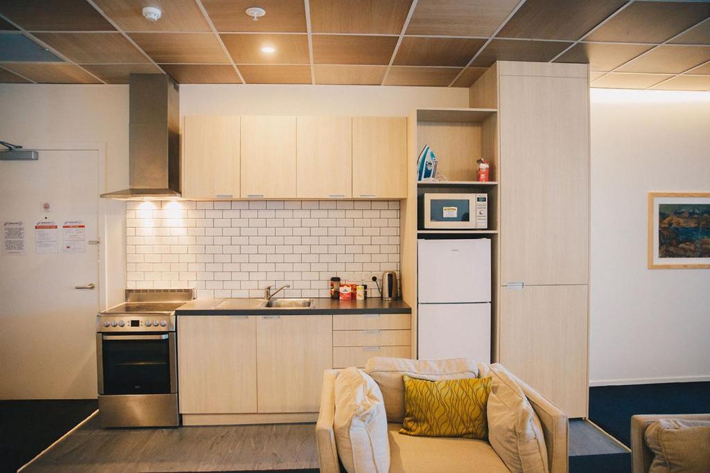 Liberty Apartment Hotel Wellington Extérieur photo