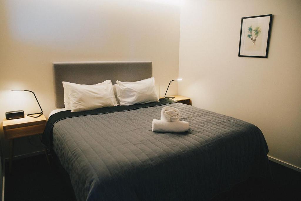 Liberty Apartment Hotel Wellington Extérieur photo